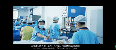 Κίνα Sundelight Infant products Ltd.