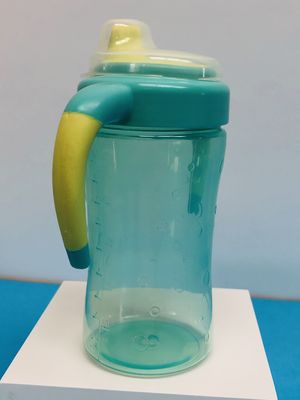 Ελεύθερος 9 μήνας Sundelight BPA φλυτζάνι Sippy μετάβασης 7 ουγγιών