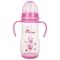 12oz 330ml PP μπουκάλι μωρού με διπλό χερούλι Φθαλικού ελεύθερο αποστείρωση