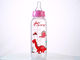 Ελεύθερο σύνολο μπουκαλιών σίτισης μωρών πολυπροπυλενίου FDA BPA