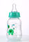 νεογέννητο μπουκάλι σίτισης μωρών σιλικόνης PP βαθμού τροφίμων 5oz 130ml