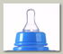 2oz 60ml PP νεογέννητο μπουκάλι σίτισης μωρών μίνι