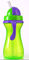 Πράσινο πορφυρό φλυτζάνι αχύρου 9oz 290ml ζυγισμένο μωρό με τη λαβή