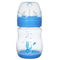 ευρύ μπουκάλι σίτισης γάλακτος μωρών τόξων λαιμών 6oz 160ml