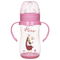 Ευρύ μπουκάλι σίτισης μωρών τόξων λαιμών ISO9001 9oz 260ml PP
