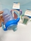 9 μωρών ουγγιές φλυτζανιών Sippy με τους εύκαμπτους σωλήνες BPA ΕΛΕΎΘΕΡΟΥΣ