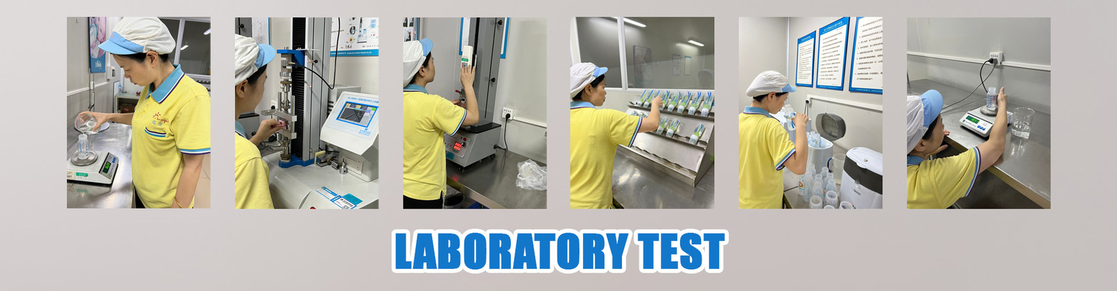 Μπουκάλια μωρών πολυπροπυλενίου