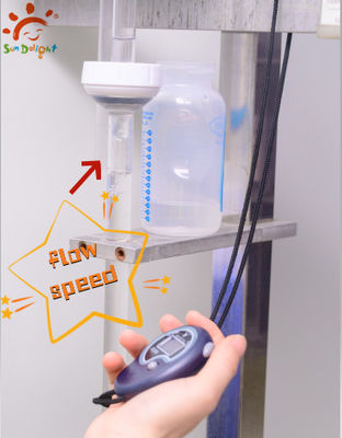 Στρογγυλό / επίπεδο σιλικόνιο βρέφος τροφοδότης με δυνατότητα προσαρμοσμένου λογότυπου