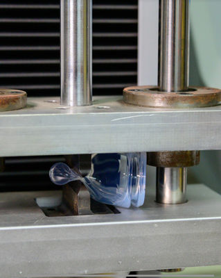 Στρογγυλό / επίπεδο σιλικόνιο βρέφος τροφοδότης με δυνατότητα προσαρμοσμένου λογότυπου