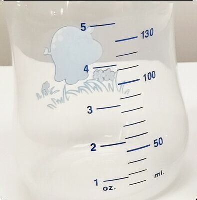 Wide Neck PP Baby Feeding Bottle With Handle Manufactory