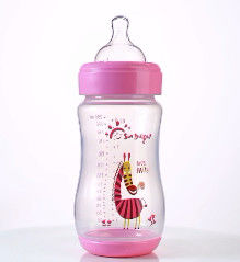 Λαστιχένια θηλή μωρών σιλικόνης