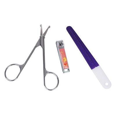 Σύνολο κουρευτών ζώων καρφιών μωρών μανικιούρ ανοξείδωτου