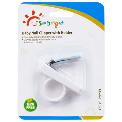 Σύνολο κουρευτών ζώων καρφιών μωρών μανικιούρ αρχείων καρφιών κουρευτών ζώων ψαλιδιού του ISO