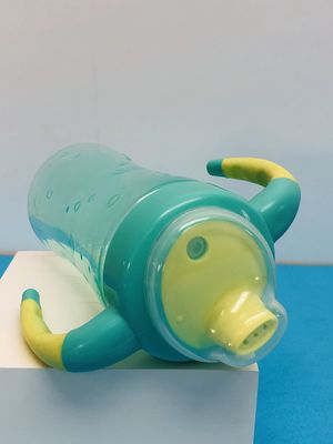 Ελεύθερος 9 μήνας Sundelight BPA φλυτζάνι Sippy μετάβασης 7 ουγγιών