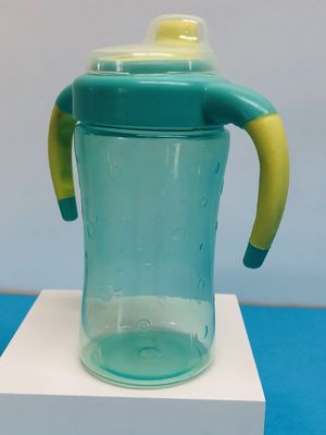 Ελεύθερος 9 μήνας Sundelight BPA φλυτζάνι Sippy μετάβασης 7 ουγγιών