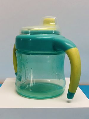 ελεύθερος 9 μήνας 150ml BPA φλυτζάνι Sippy 6 αγοριών ουγγιών