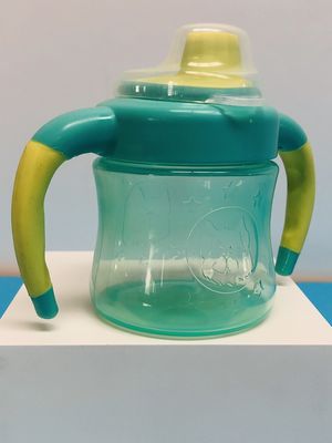 ελεύθερος 9 μήνας 150ml BPA φλυτζάνι Sippy 6 αγοριών ουγγιών