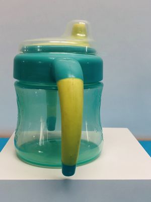 ελεύθερος 9 μήνας 150ml BPA φλυτζάνι Sippy 6 αγοριών ουγγιών