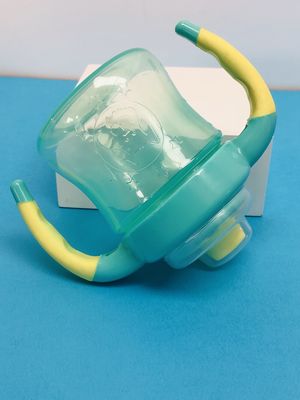 ελεύθερος 9 μήνας 150ml BPA φλυτζάνι Sippy 6 αγοριών ουγγιών