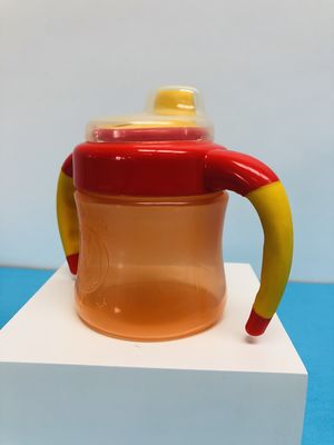 Μη χύσιμο 150ml PP 9 μήνας φλυτζάνι Sippy μωρών 6 ουγγιών