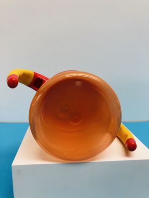 Μη χύσιμο 150ml PP 9 μήνας φλυτζάνι Sippy μωρών 6 ουγγιών