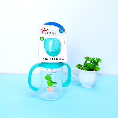 5oz νεογέννητο μπουκάλι σίτισης μωρών