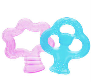 Τροφίμων βαθμού Odorless μωρό Soother σιλικόνης 3 μηνών υγρό