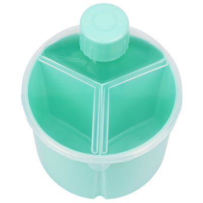 Αποθήκευση 3 πρόχειρων φαγητών γάλακτος κιβωτίων δοχείων εμπορευματοκιβώτιο γαλάτων σε σκόνη μωρών πλέγματος