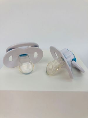 Υγρή σιλικόνη Soother μωρών
