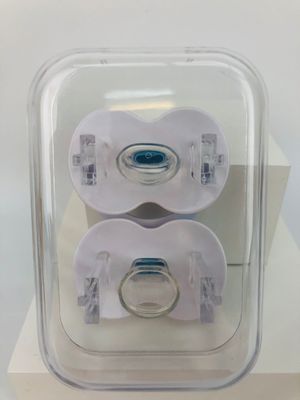 Υγρή σιλικόνη Soother μωρών