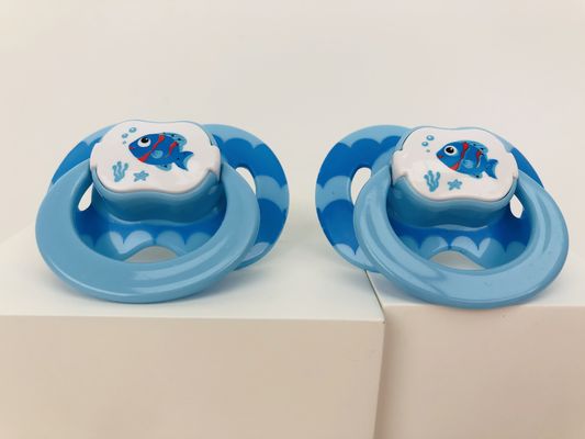 Οι κονσόλες ανέσεων ABS χαλαρώνουν τον ειρηνιστή Soother μωρών 6m+