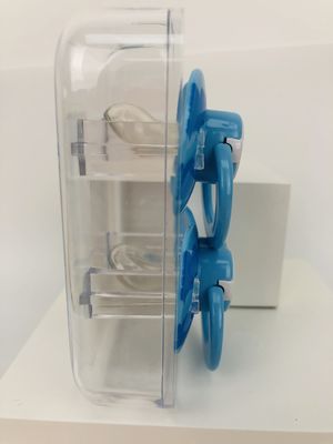 Οι κονσόλες ανέσεων ABS χαλαρώνουν τον ειρηνιστή Soother μωρών 6m+