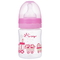 6oz μπουκάλι βυζιά για μωρά Πολυπροπρένιο ασφαλές μη τοξικό για τρόφιμα