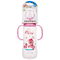 PP διπλό μπουκάλι γάλακτος μωρών λαβών 8oz 240ml νεογέννητο