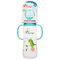 PP διπλό μπουκάλι γάλακτος μωρών λαβών 8oz 240ml νεογέννητο
