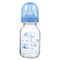 τυποποιημένα μπουκάλια σίτισης μωρών γυαλιού Borosilicate λαιμών 125ml 4oz