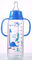 9oz Odorless μπουκάλι σίτισης μωρών BPA ελεύθερο νεογέννητο διπλή λαβή