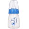 Μίνι τυποποιημένο μπουκάλι σίτισης μωρών λαιμών 2oz 60ml PP νεογέννητο με το κιβώτιο παραθύρων