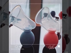 Ελεύθερη χειρωνακτική αντλία στηθών BPA