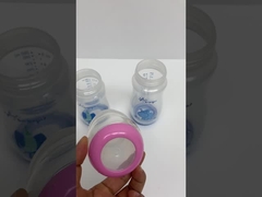 ευρύ μπουκάλι σίτισης μωρών τόξων λαιμών 9oz 260ml PP